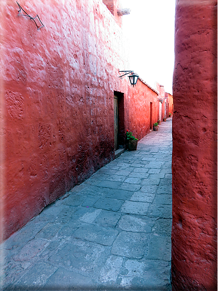 foto Monastero di Santa Catalina